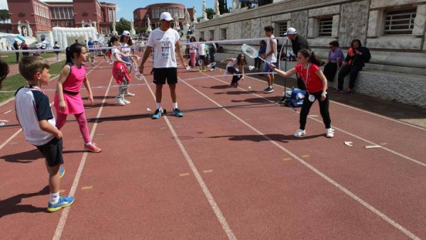 Racchette di Classe, Fase Nazionale 2017, Foro Italico - Roma 